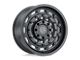 Black Rhino Arsenal Textured Matte Black 6-Lug Wheel; 20x9.5; 12mm Offset (09-14 F-150)