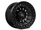 Black Rhino Barrage Matte Black 6-Lug Wheel; 18x9; 0mm Offset (09-14 F-150)