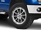 Black Rhino Chase Brushed Gunmetal 6-Lug Wheel; 20x9; 12mm Offset (09-14 F-150)