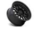 Black Rhino Delta Gloss Black 6-Lug Wheel; 17x9.5; 12mm Offset (09-14 F-150)