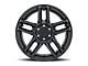 Black Rhino Mesa Gloss Black 6-Lug Wheel; 17x8.5; 0mm Offset (09-14 F-150)