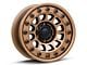 Black Rhino Outback Matte Bronze 6-Lug Wheel; 18x8.5; 0mm Offset (09-14 F-150)
