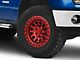 Black Rhino Primm Candy Red with Black Bolts 6-Lug Wheel; 17x9; 0mm Offset (09-14 F-150)