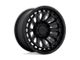 Black Rhino Raid Matte Black 6-Lug Wheel; 18x9.5; 12mm Offset (09-14 F-150)