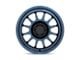 Black Rhino Rapid Midnight Blue 6-Lug Wheel; 20x9; 12mm Offset (09-14 F-150)