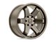 Black Rhino Roku Matte Bronze 6-Lug Wheel; 20x9.5; 12mm Offset (09-14 F-150)