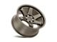 Black Rhino Roku Matte Bronze 6-Lug Wheel; 20x9.5; 12mm Offset (09-14 F-150)