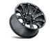 Black Rhino Selkirk Gloss Black Milled 6-Lug Wheel; 17x9; 12mm Offset (09-14 F-150)