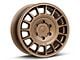 Black Rhino Voll Matte Bronze 6-Lug Wheel; 17x8.5; 0mm Offset (09-14 F-150)