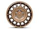 Black Rhino Voll Matte Bronze 6-Lug Wheel; 17x8.5; 0mm Offset (09-14 F-150)