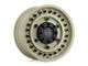 Black Rhino Armory Desert Sand 5-Lug Wheel; 18x9.5; -18mm Offset (09-18 RAM 1500)