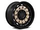 Black Rhino Arsenal Sand On Black 5-Lug Wheel; 17x9.5; 0mm Offset (09-18 RAM 1500)