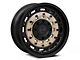 Black Rhino Arsenal Sand On Black 5-Lug Wheel; 17x9.5; 0mm Offset (09-18 RAM 1500)