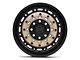 Black Rhino Arsenal Sand On Black 5-Lug Wheel; 18x9.5; 0mm Offset (09-18 RAM 1500)