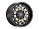 Black Rhino Arsenal Sand On Black 5-Lug Wheel; 20x9.5; 0mm Offset (09-18 RAM 1500)