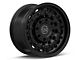 Black Rhino Arsenal Textured Matte Black 5-Lug Wheel; 18x9.5; 0mm Offset (09-18 RAM 1500)