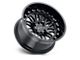 Black Rhino Fury Gloss Black 5-Lug Wheel; 18x9.5; 0mm Offset (09-18 RAM 1500)