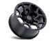 Black Rhino Overland Matte Black 5-Lug Wheel; 18x9.5; 0mm Offset (09-18 RAM 1500)