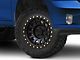 Black Rhino Primm Matte Black with Brass Bolts 5-Lug Wheel; 18x9.5; 0mm Offset (09-18 RAM 1500)