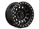 Black Rhino Primm Matte Black with Brass Bolts 5-Lug Wheel; 18x9.5; 0mm Offset (09-18 RAM 1500)