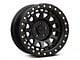 Black Rhino Primm Matte Black with Brass Bolts 5-Lug Wheel; 18x9.5; 0mm Offset (09-18 RAM 1500)