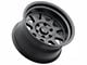 Black Rhino Stadium Matte Black 5-Lug Wheel; 20x9; 0mm Offset (09-18 RAM 1500)