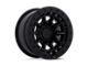 Black Rhino Tusk Gloss Black 5-Lug Wheel; 17x8.5; 0mm Offset (09-18 RAM 1500)