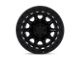 Black Rhino Tusk Gloss Black 5-Lug Wheel; 17x8.5; 0mm Offset (09-18 RAM 1500)
