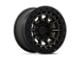 Black Rhino Tusk Olive Drab Green 5-Lug Wheel; 17x8.5; 0mm Offset (09-18 RAM 1500)