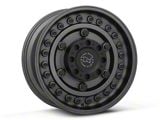 Black Rhino Armory Gunblack 8-Lug Wheel; 18x9.5; 6mm Offset (10-18 RAM 2500)