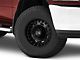 Black Rhino Axle Matte Black 8-Lug Wheel; 17x9.5; 6mm Offset (10-18 RAM 2500)