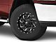 Black Rhino Cleghorn Matte Black 8-Lug Wheel; 17x8.5; 6mm Offset (10-18 RAM 2500)