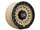 Black Rhino Sentinel Desert Sand 8-Lug Wheel; 20x9.5; 12mm Offset (10-18 RAM 3500 SRW)