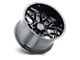 Black Rhino Grimlock Gloss Black Milled 8-Lug Wheel; 20x11.5; -44mm Offset (11-16 F-250 Super Duty)