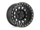 Black Rhino Primm Matte Black with Brass Bolts 8-Lug Wheel; 18x9.5; 0mm Offset (11-16 F-350 Super Duty SRW)