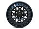 Black Rhino Alpha Midnight Blue 6-Lug Wheel; 18x9; 20mm Offset (14-18 Sierra 1500)