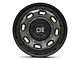 Black Rhino Atlas Olive Drab Green 6-Lug Wheel; 18x9; 0mm Offset (14-18 Sierra 1500)