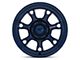 Black Rhino Etosha Gloss Midnight Blue 6-Lug Wheel; 17x8.5; -10mm Offset (14-18 Sierra 1500)