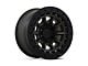 Black Rhino Tusk Olive Drab Green 6-Lug Wheel; 17x8.5; -10mm Offset (14-18 Sierra 1500)