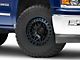 Black Rhino Alpha Midnight Blue 6-Lug Wheel; 17x9; 0mm Offset (14-18 Silverado 1500)