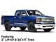 Black Rhino Alpha Midnight Blue 6-Lug Wheel; 17x9; 0mm Offset (14-18 Silverado 1500)