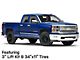 Black Rhino Alpha Midnight Blue 6-Lug Wheel; 18x9; 20mm Offset (14-18 Silverado 1500)