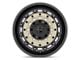 Black Rhino Arsenal Sand On Black 6-Lug Wheel; 20x9.5; 0mm Offset (14-18 Silverado 1500)