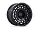 Black Rhino Awol Matte Black 6-Lug Wheel; 17x8.5; 10mm Offset (14-18 Silverado 1500)