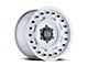 Black Rhino Axle Gloss White 6-Lug Wheel; 18x9.5; 6mm Offset (14-18 Silverado 1500)