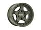 Black Rhino Bantam Olive Drab Green 6-Lug Wheel; 18x9; 12mm Offset (14-18 Silverado 1500)