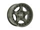 Black Rhino Bantam Olive Drab Green 6-Lug Wheel; 18x9; 12mm Offset (14-18 Silverado 1500)