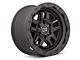 Black Rhino Barstow Textured Matte Black 6-Lug Wheel; 20x9.5; 0mm Offset (14-18 Silverado 1500)