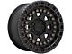 Black Rhino Carbine Matte Black with Machined Tinted Ring and Bronze Bolts 6-Lug Wheel; 20x9; 0mm Offset (14-18 Silverado 1500)