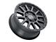 Black Rhino Havasu Matte Black 6-Lug Wheel; 18x8; 48mm Offset (14-18 Silverado 1500)